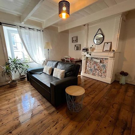 Duplex Au Lin Apartment Saint-Pol-de-Léon Екстериор снимка