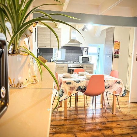 Duplex Au Lin Apartment Saint-Pol-de-Léon Екстериор снимка