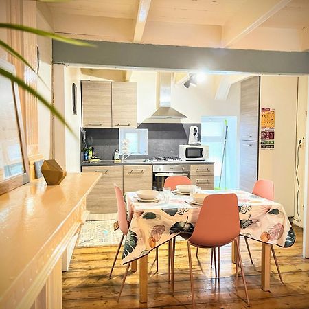 Duplex Au Lin Apartment Saint-Pol-de-Léon Екстериор снимка