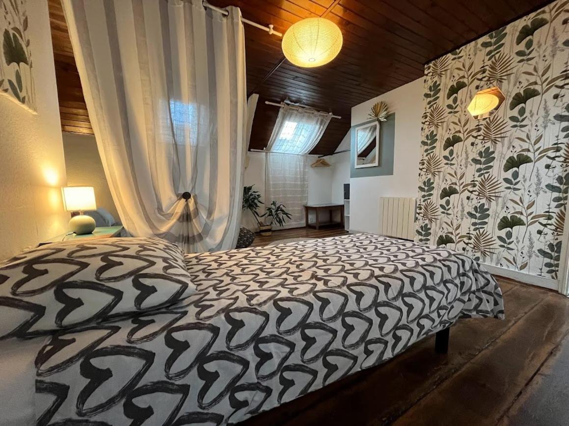 Duplex Au Lin Apartment Saint-Pol-de-Léon Екстериор снимка