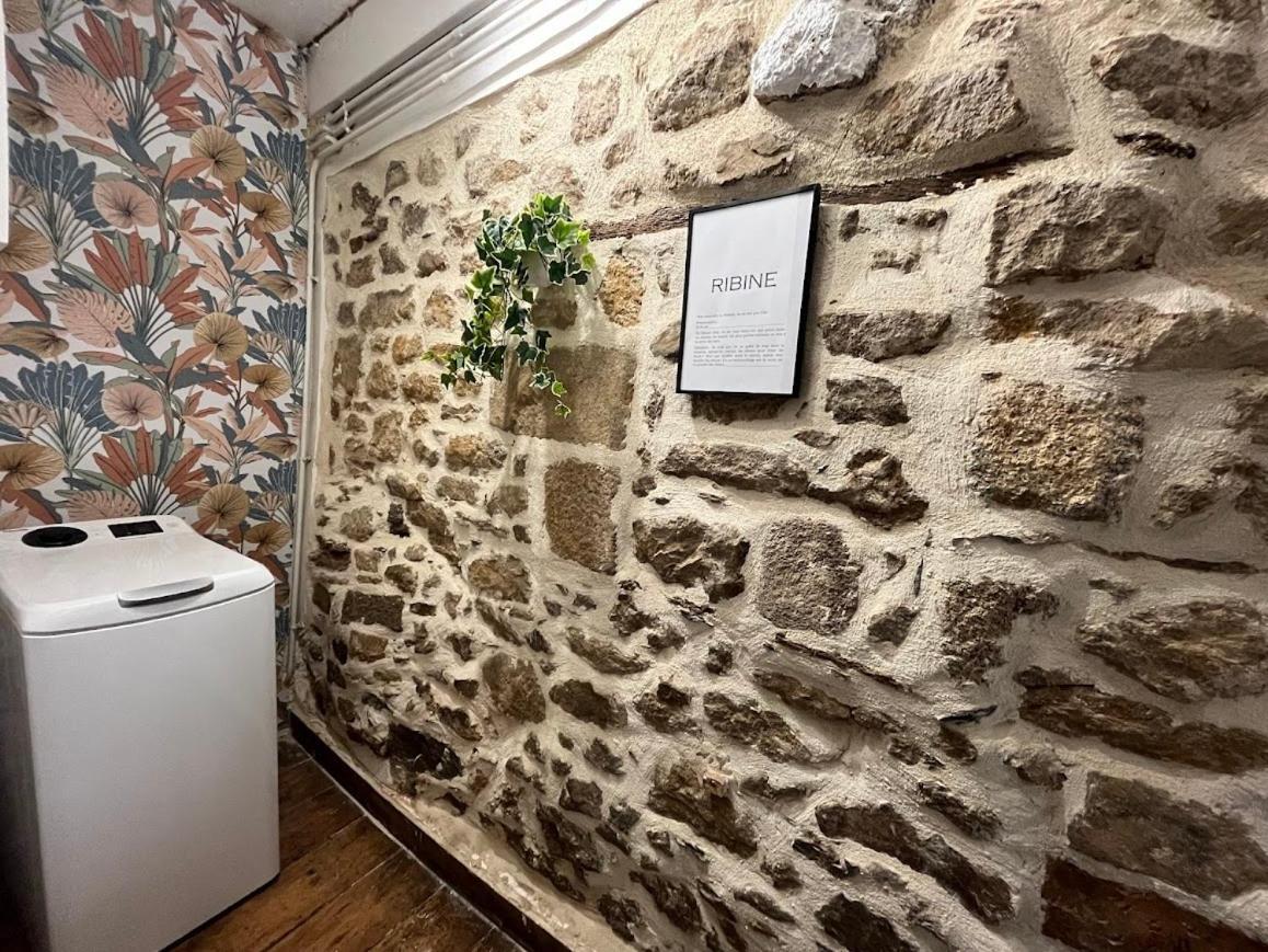 Duplex Au Lin Apartment Saint-Pol-de-Léon Екстериор снимка