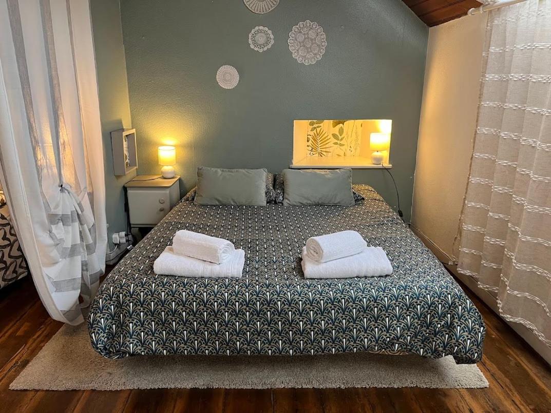 Duplex Au Lin Apartment Saint-Pol-de-Léon Екстериор снимка